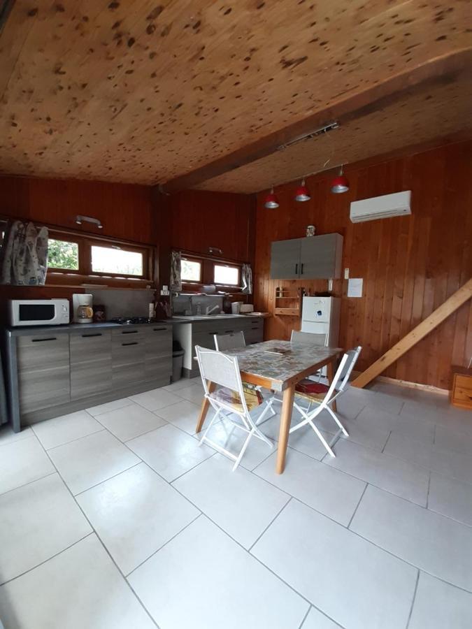 Gites Du Mas Gibert A Saussines Entre Nimes Et Montpellier Exterior foto